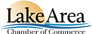 Lake Area Chamber of Commerce Logo