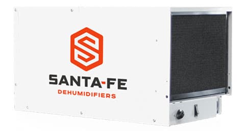 Santa Fe Crawl Space Dehumidifier